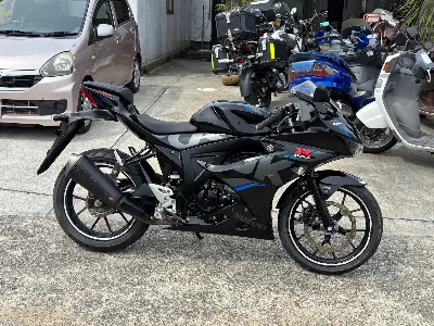 Suzuki GSX-R125 ABS