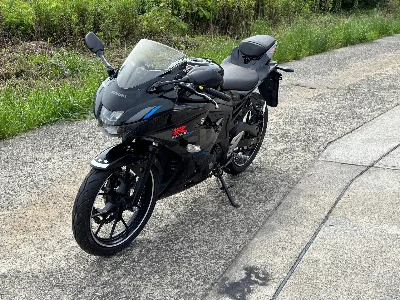 Suzuki GSX-R125 ABS