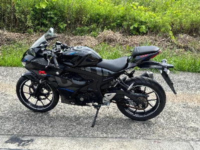 Suzuki GSX-R125 ABS