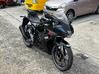 Suzuki GSX-R125 ABS