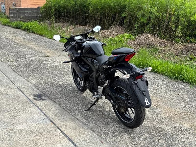 Suzuki GSX-R125 ABS