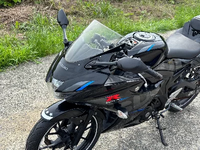Suzuki GSX-R125 ABS