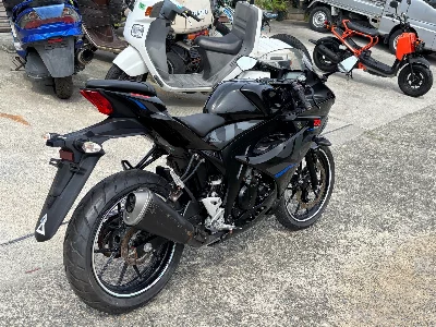 Suzuki GSX-R125 ABS