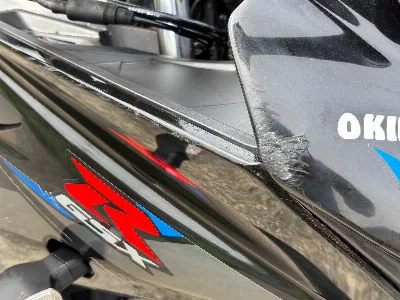 Suzuki GSX-R125 ABS