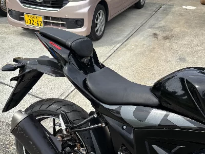 Suzuki GSX-R125 ABS