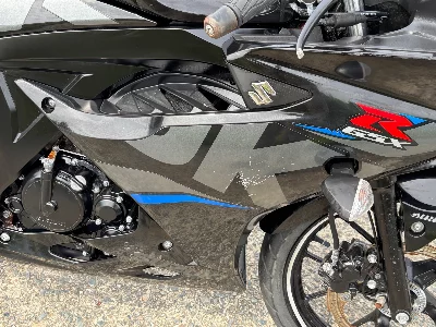 Suzuki GSX-R125 ABS