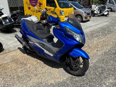 Suzuki SKYWAVE 250M
