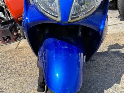 Suzuki SKYWAVE 250M