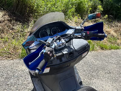 Suzuki SKYWAVE 250M