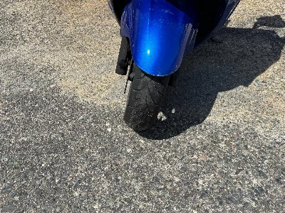 Suzuki SKYWAVE 250M