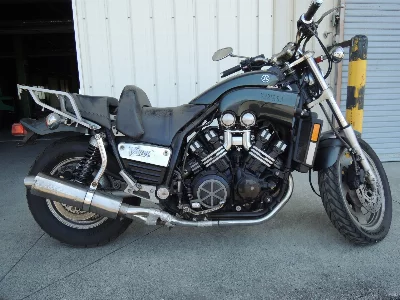Yamaha V-MAX