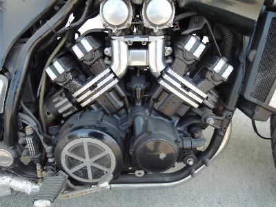 Yamaha V-MAX