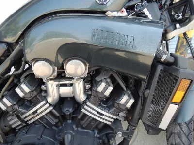 Yamaha V-MAX