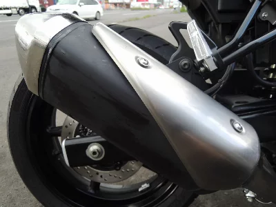 Suzuki SV650