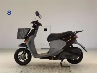Мотоцикл из Японии Suzuki 