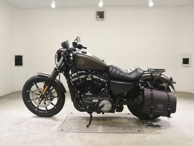 Harley-Davidson HARLEY XL883N 2021