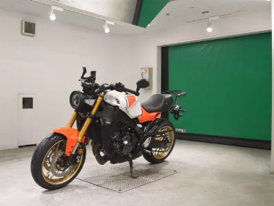 Yamaha XSR900-2