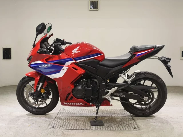 Honda CBR400R-3  с аукциона в Японии