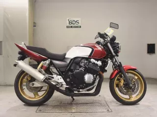 Honda CB400SFV-3  с аукциона в Японии