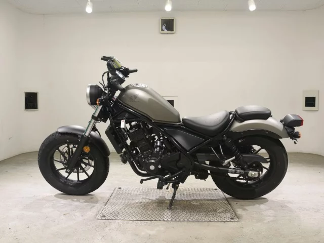 Honda REBEL 250A  с аукциона в Японии