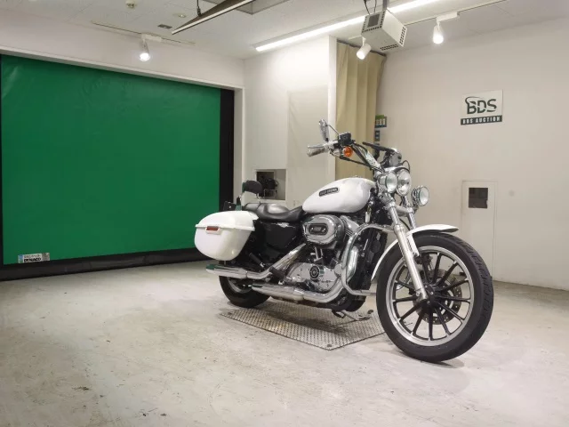 Harley-Davidson HARLEY XL1200LI  с аукциона в Японии