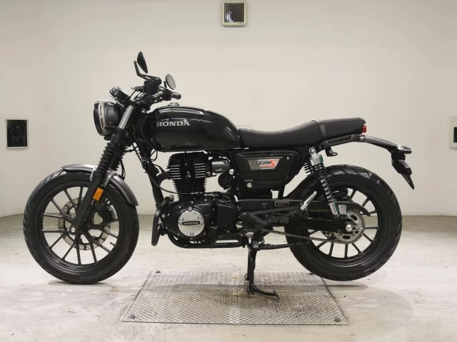Honda GB350S  с аукциона в Японии