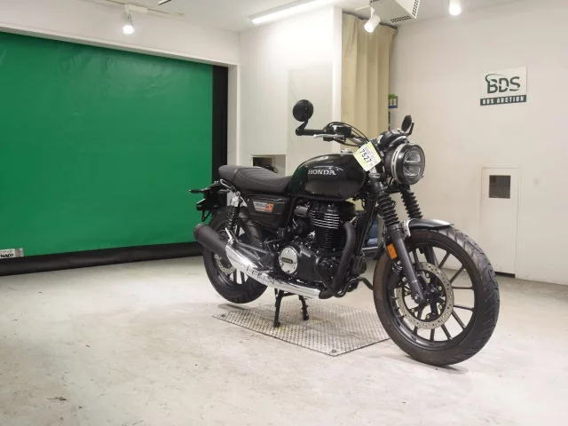 Honda GB350S  с аукциона в Японии