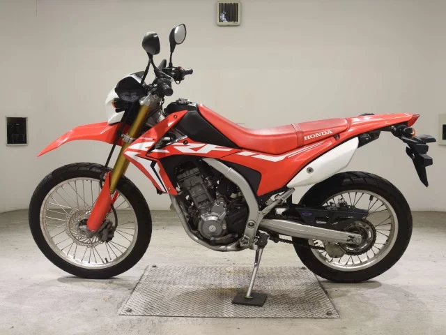 Honda CRF250L LD  с аукциона в Японии