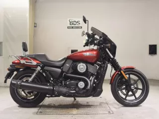 Harley-Davidson HARLEYXG750 STREET  с аукциона в Японии