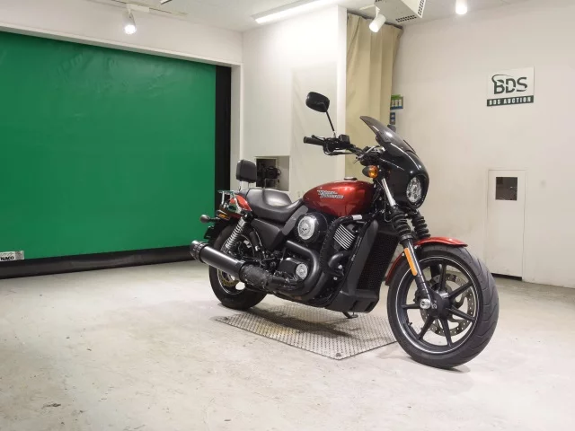 Harley-Davidson HARLEYXG750 STREET  с аукциона в Японии