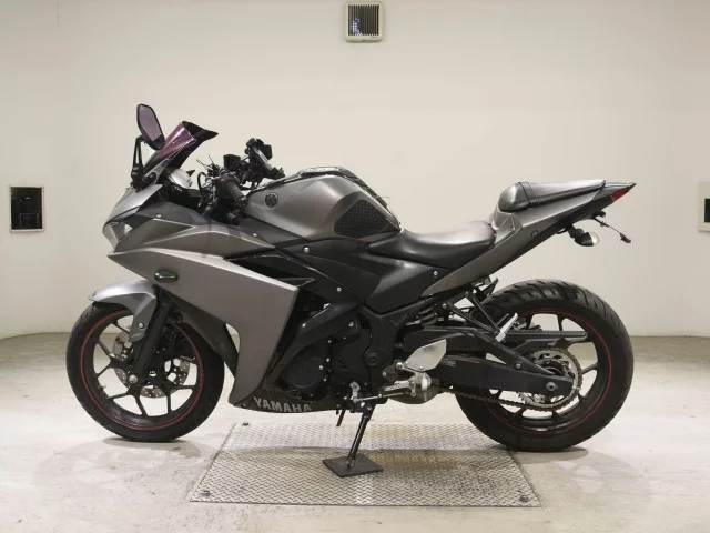 Yamaha YZF-R3  с аукциона в Японии