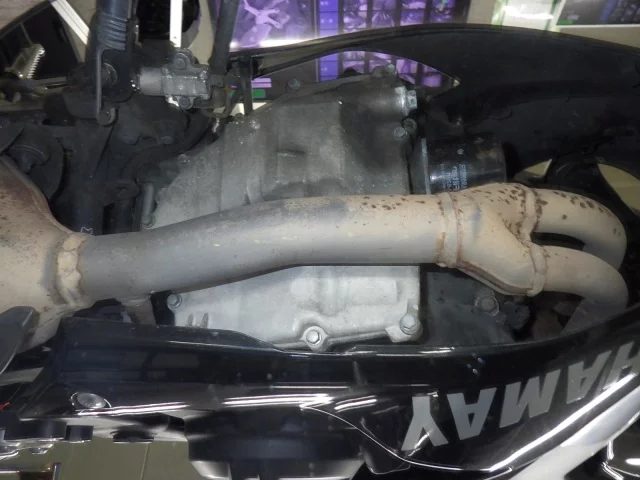 Yamaha YZF-R3 лот № 7545 оценка 4  с аукциона в Японии 6