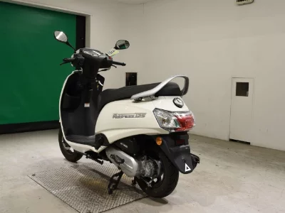 Suzuki ADDRESS 125-2