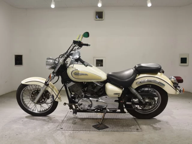 Yamaha DRAGSTAR 250  с аукциона в Японии