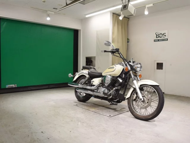 Yamaha DRAGSTAR 250  с аукциона в Японии