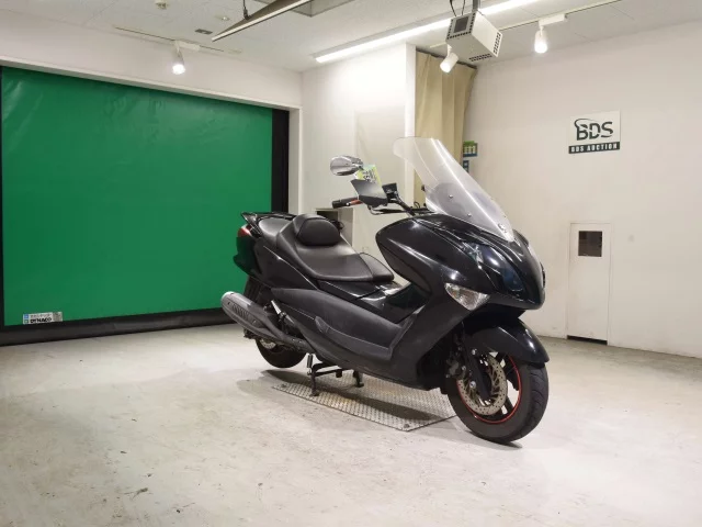 Yamaha MAJESTY 250-4  с аукциона в Японии