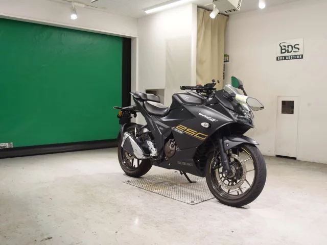 Suzuki JIKUSA-250SF  с аукциона в Японии