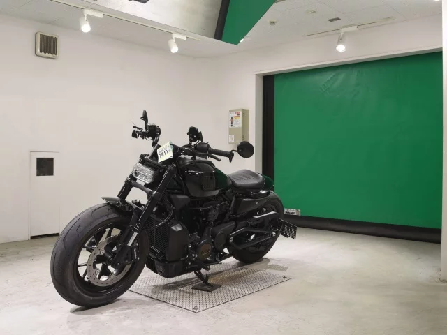 Harley-Davidson HARLEY RH1250S  с аукциона в Японии
