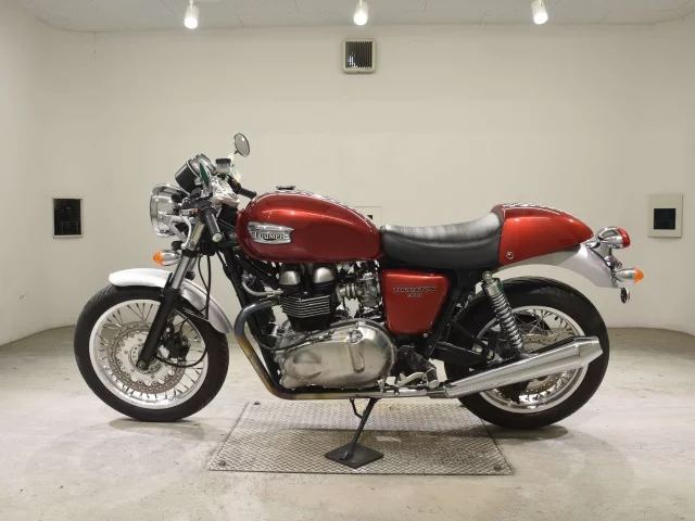 Triumph TRIUMPH THRUXTON  с аукциона в Японии