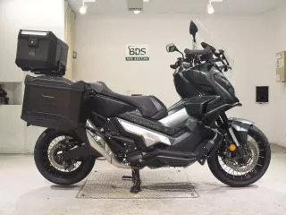 Honda X-ADV750  с аукциона в Японии