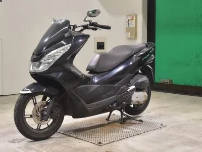 Honda PCX125-2