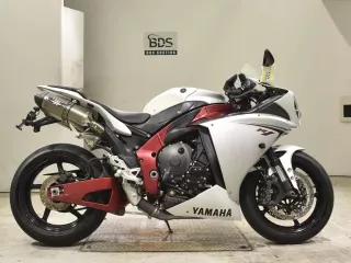 Yamaha YZF-R1  с аукциона в Японии