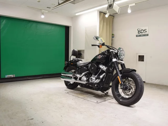 Harley-Davidson HARLEY FLSL1750  с аукциона в Японии