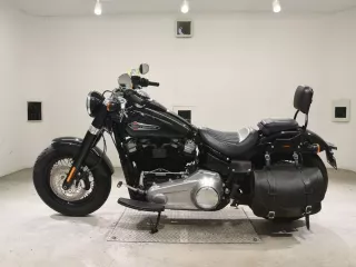 Harley-Davidson HARLEY FLSL1750 с аукционов Японии