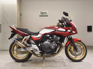 Honda CB400SFV-4 BOLDOR  с аукциона в Японии