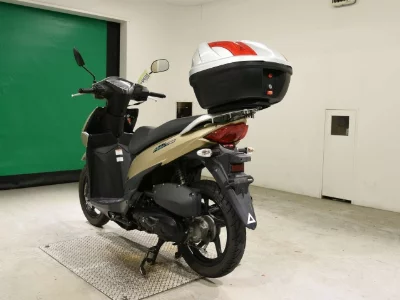Suzuki ADDRESS110-2