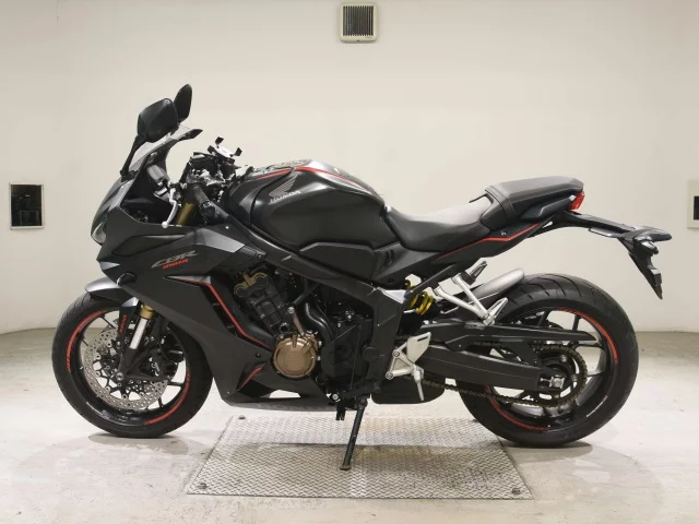 Honda CBR650R 2020