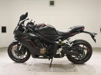 Honda CBR650R