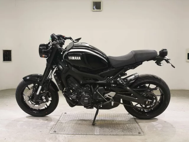 Yamaha XSR900  с аукциона в Японии