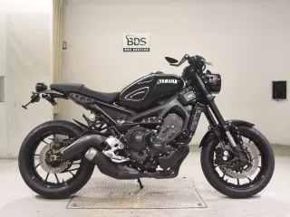 Yamaha XSR900  с аукциона в Японии